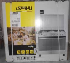 بوتاجاز زانوسي كول ماكس . . 5 شعلة (90X60cm) Zanussi Gas cooker 5 burn 0