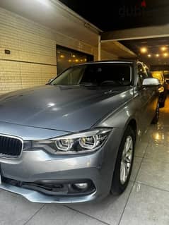 BMW 318 2019 بي ام دبليو