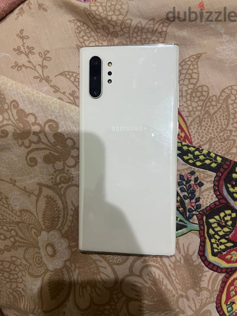 Samsung note 10 plus 1