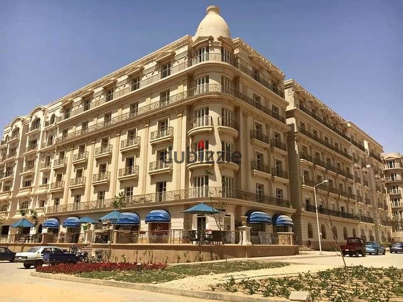 Apartment 171m for sale in Hyde Park Fifth Settlement New Cairo at a very special price 10