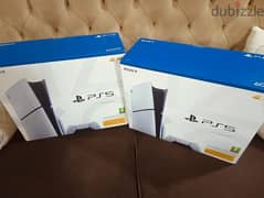 ps5 Slim New