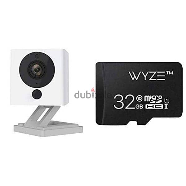 كاميرا مراقبه نادره من UK بسعر خرافي Wyze Cam V2 2