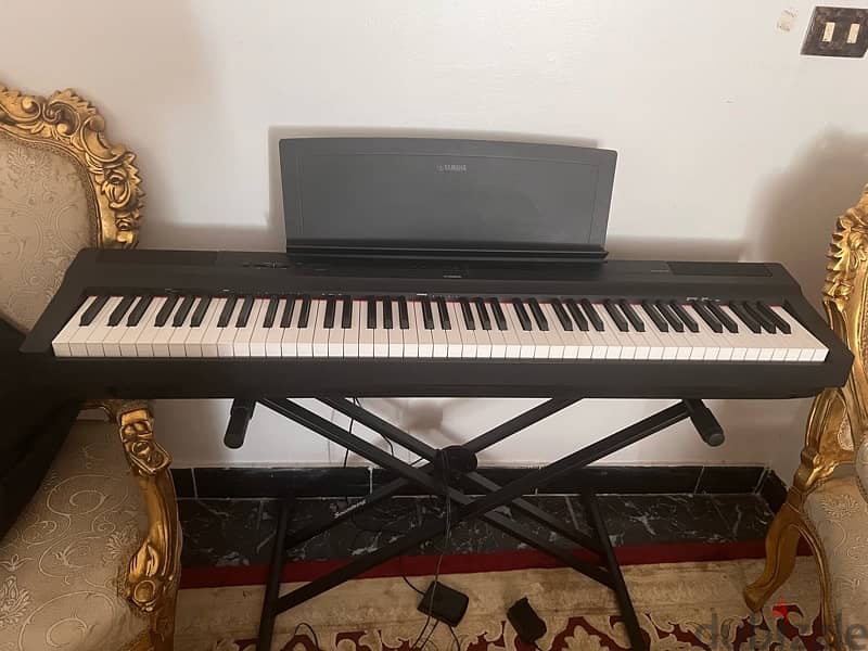 yamaha p125 1