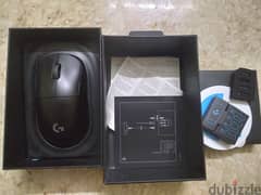 LOGITECH G PRO Wireless Gaming Mouse