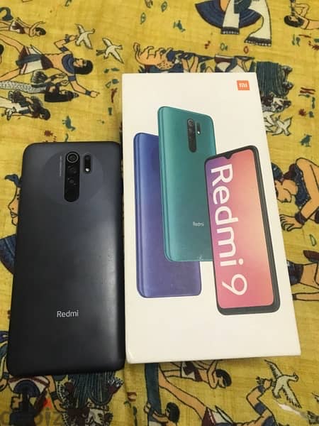 Redmi 9 1