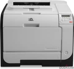 HP LaserJet Pro 400 color Printer M451dw