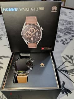 Huawei watch GT3