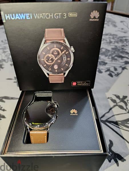 Huawei watch GT3 0