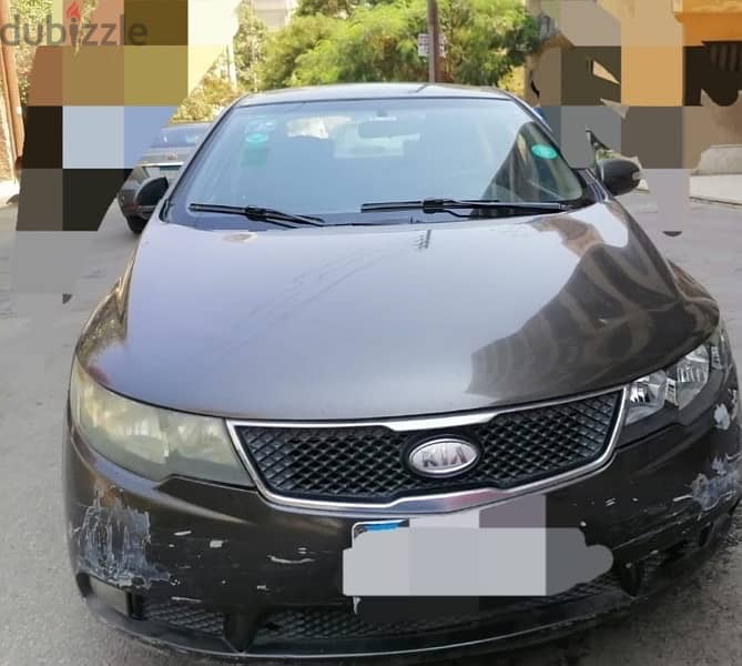 Kia Cerato 2010 1