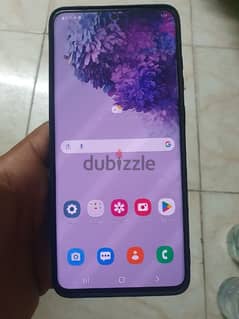 Samsung S20+ شبه جديد 0