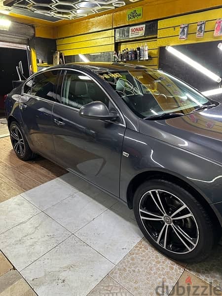 Opel Insignia 2015 5