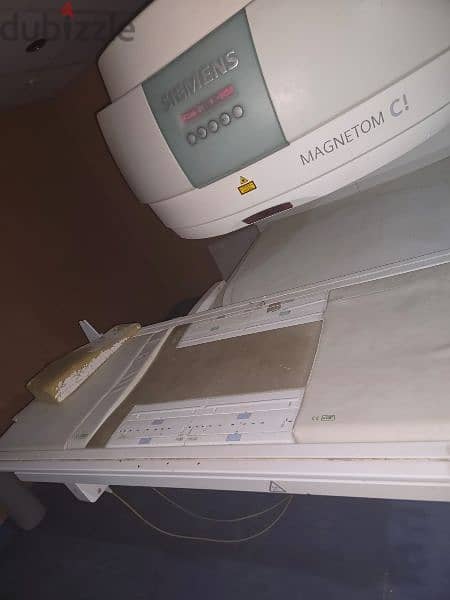 Siemens Magnetom C1 0.35T MRI System 0