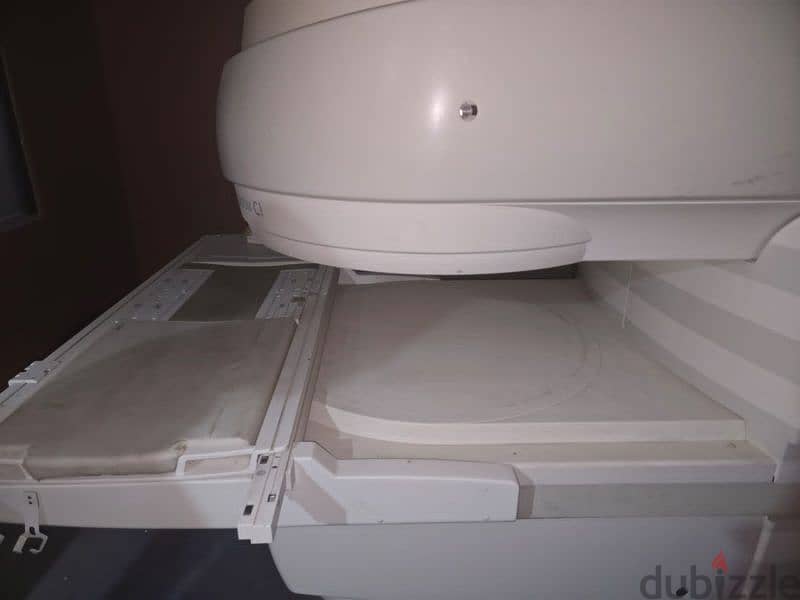 Siemens Magnetom C1 0.35T MRI System 1