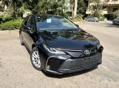 Toyota Corolla 2024 Smart