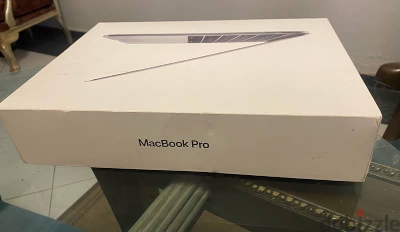 MacBook Pro 2017 1