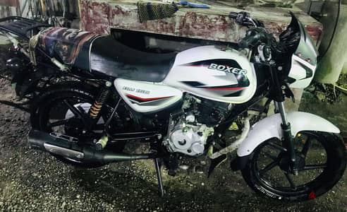 بجاج بوكسر . Bajaj Boxer