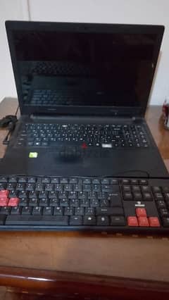 laptop lenovo g40 (used) for sale 0