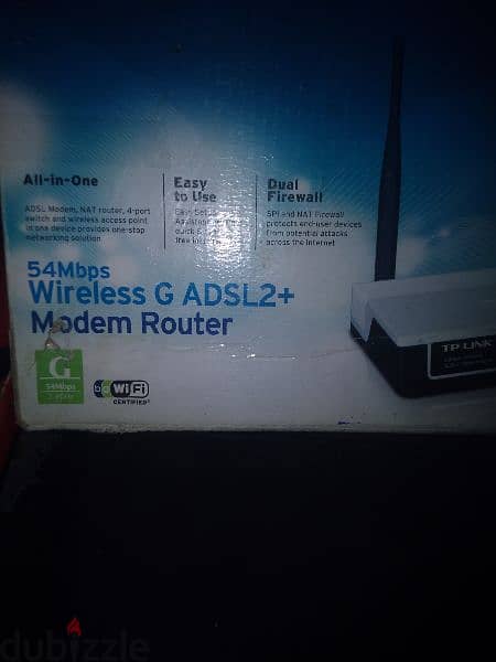 rawter tp link  new 4