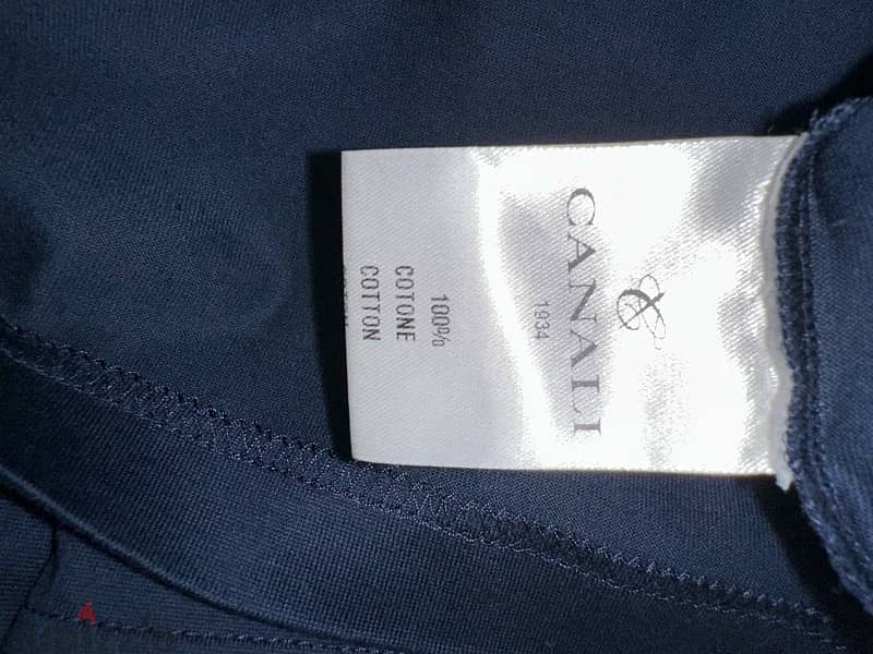 Original Canali T shirt تيشرت 5