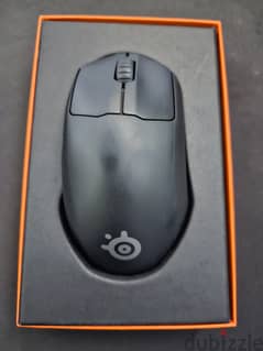 ماوس لاسلكي بحالة الجديد . . . SteelSeries Prime Wireless Gaming Mouse