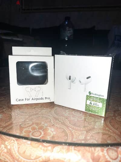 Airpods pro+case