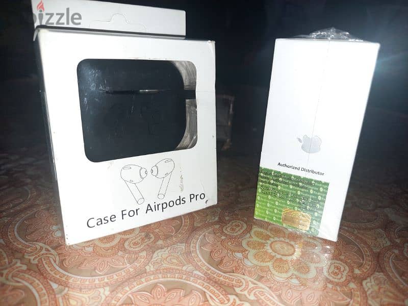 Airpods pro+case 1