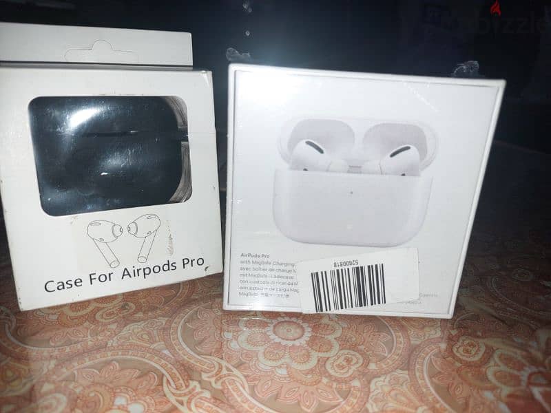 Airpods pro+case 4