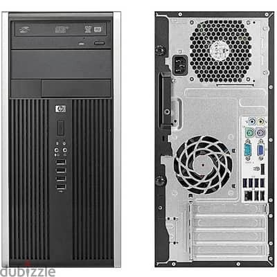 HP compaq pro 6300 MT i5-3470