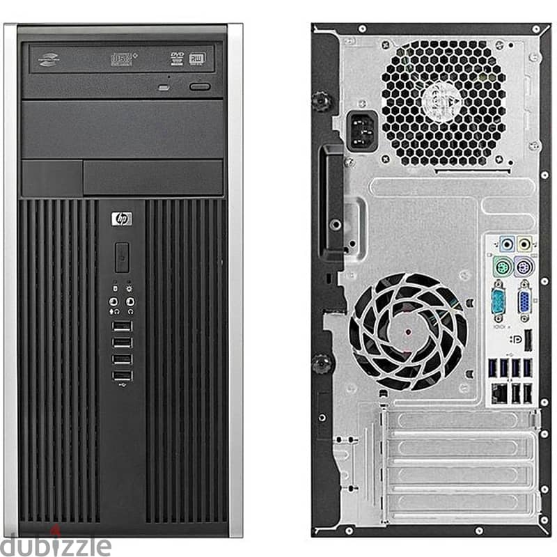 HP compaq pro 6300 MT i5-3470 0