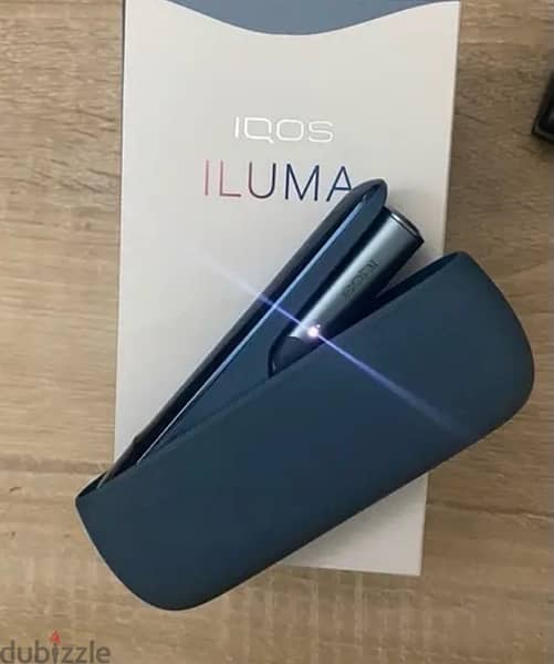 iqos iluma duo 1