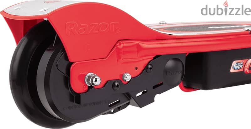 سكوتر كهربائي Razor e100  بحاله ممتازة 2