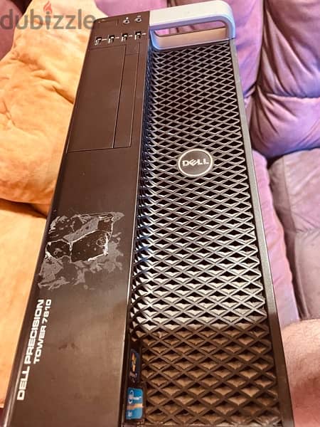 DELL T7810 workstation 3