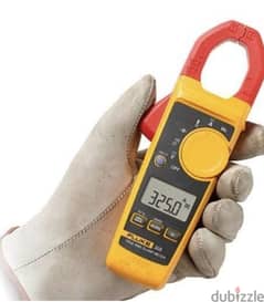 Fluke 325 True RMS Clamp Meter