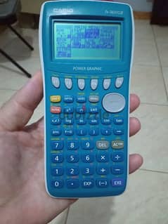 Casio fx 7400Gii Power Graphic Scientific 0