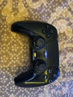 PS5 Dual Sense controller BLACK - Used دراع بلايستيشن أسود 5 مستعمل 0