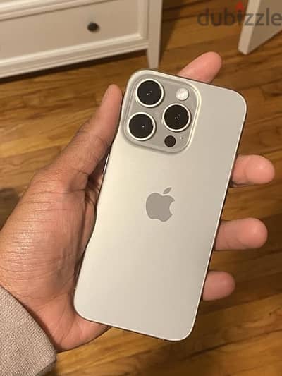 Iphone 15 pro 128GB B89