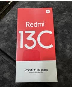 redmi 13C