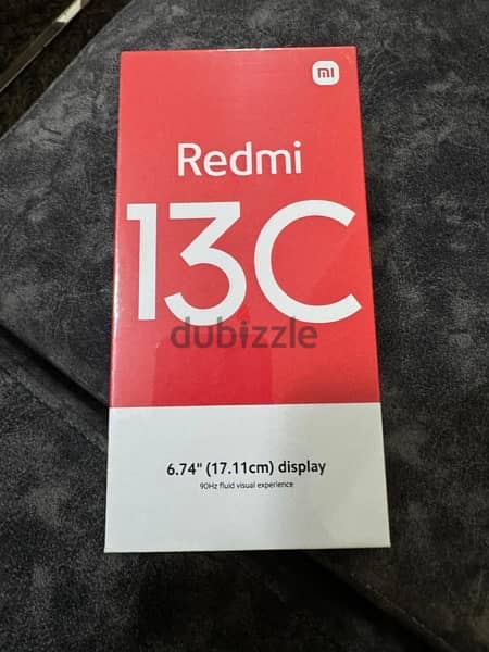 redmi 13C 2