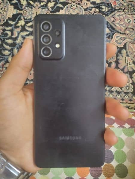 Samsung Glaxy a72 3