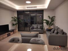 For Rent Modern Furnished Apartment 170 M2 in Compound CFC 0