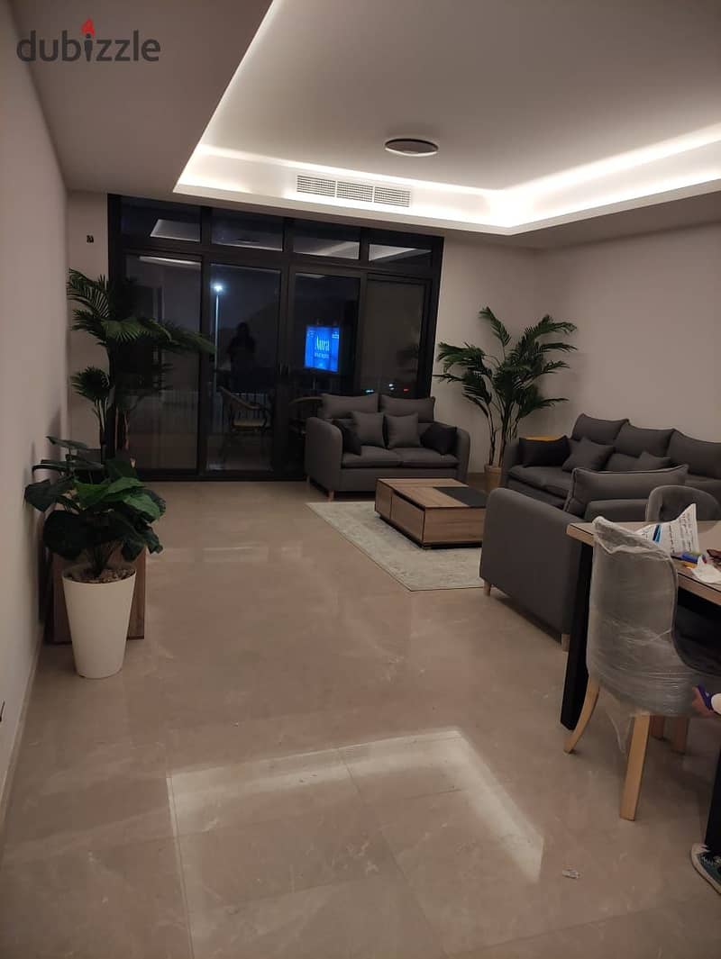 For Rent Modern Furnished Apartment 170 M2 in Compound CFC 3