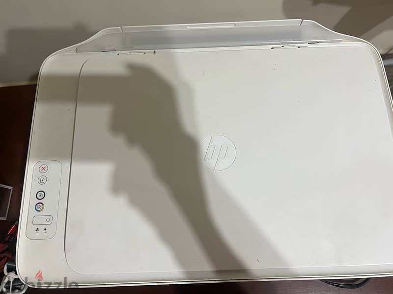 HP deskjet 2130 printer and scanner all in one برنتر hp 3