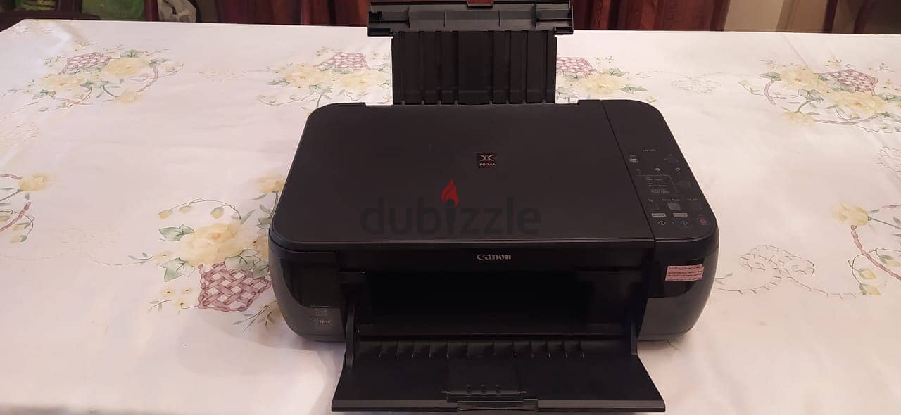 Canon Pixma MP280 Printer and Scanner 1