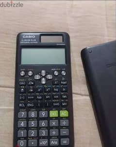 اله حاسبه النسخه التيليندي مش الصيني يعني الاوريجنال casio fx991