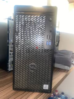 Dell OptiPlex 3080 Tower PC, Core i5 10505 10th With new screen 19