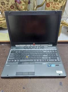 workstation hp 8570w