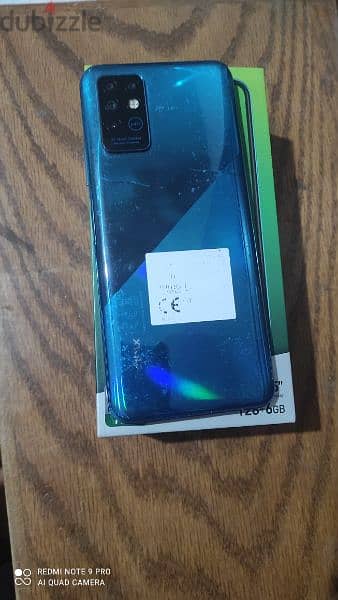 infinx note 8 للبيع 3