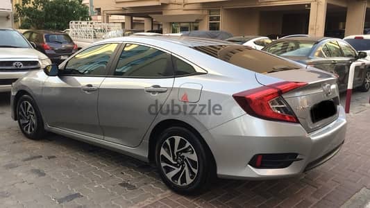 Honda Civic 2017