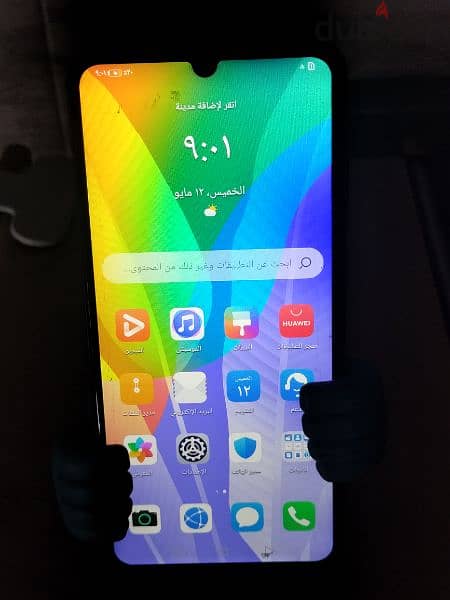 HUAWEI Y6p 1