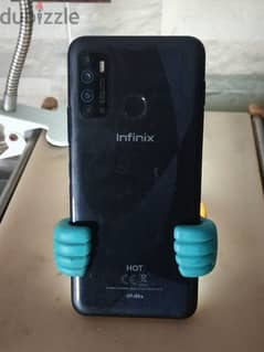 Infinix HOT 9
ملحوظه قراءه الاعلان قبل الارسال 0